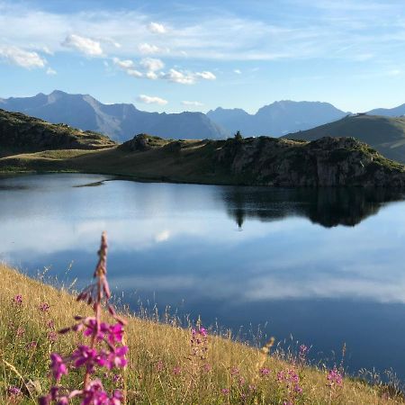 La Maison De La Montagne Le Bourg-dʼOisans Kültér fotó
