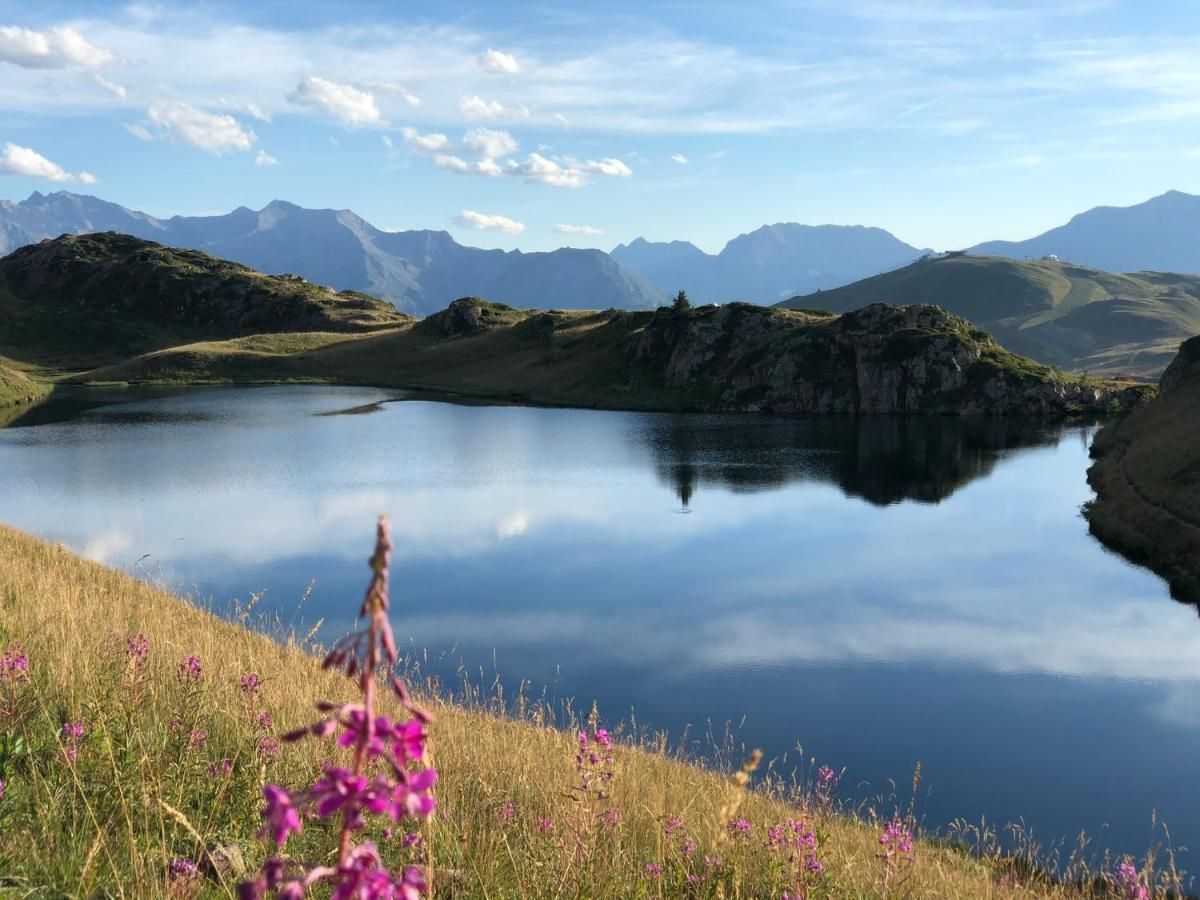 La Maison De La Montagne Le Bourg-dʼOisans Kültér fotó