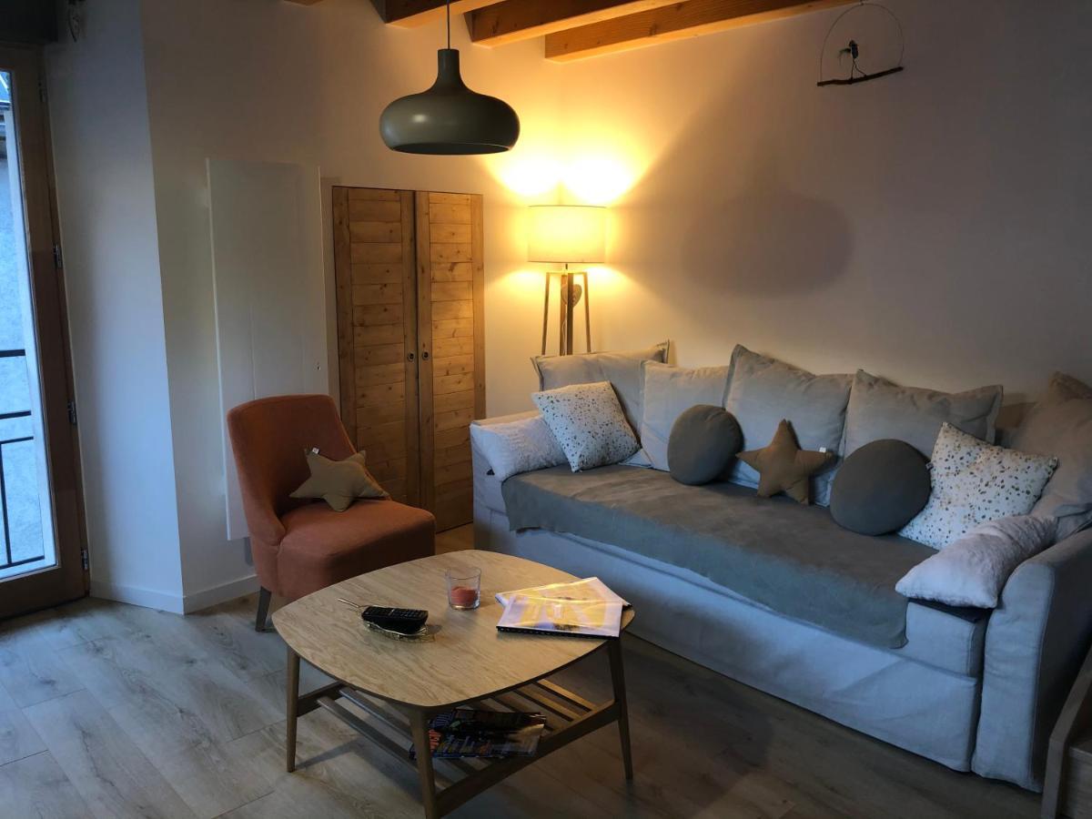 La Maison De La Montagne Le Bourg-dʼOisans Kültér fotó