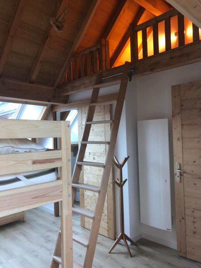 La Maison De La Montagne Le Bourg-dʼOisans Kültér fotó