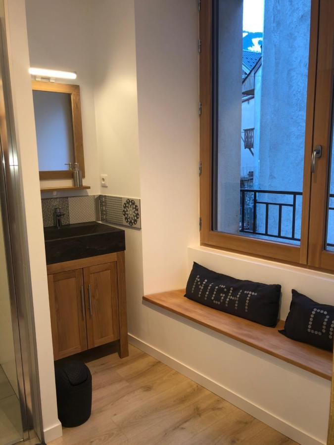 La Maison De La Montagne Le Bourg-dʼOisans Kültér fotó