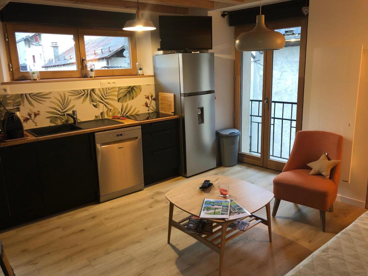 La Maison De La Montagne Le Bourg-dʼOisans Kültér fotó