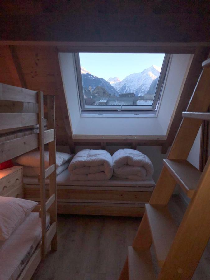 La Maison De La Montagne Le Bourg-dʼOisans Kültér fotó