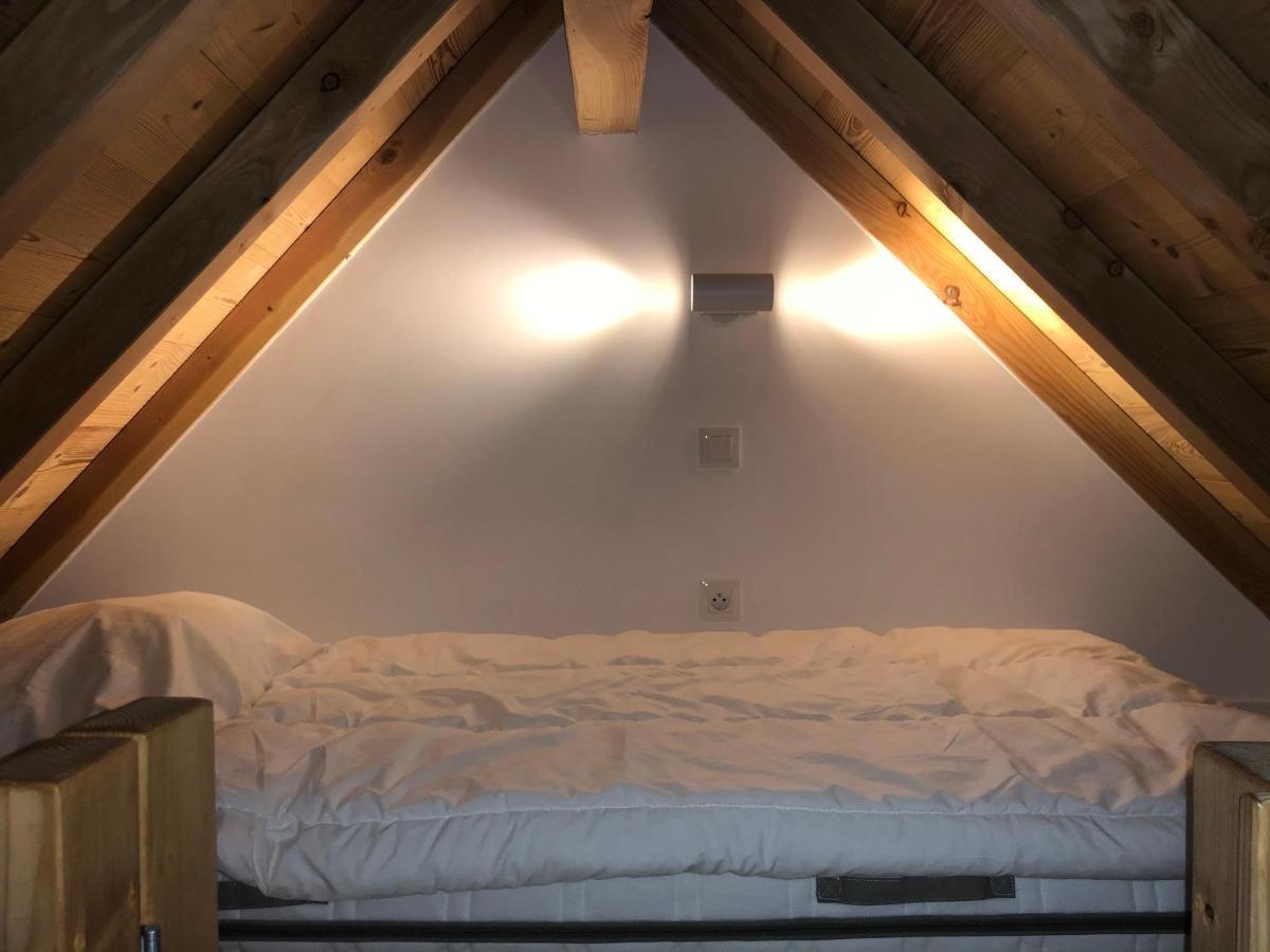 La Maison De La Montagne Le Bourg-dʼOisans Kültér fotó